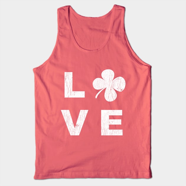 Irish Love W Tank Top by mycool